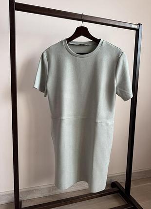 Сукня шавлія zara m 2