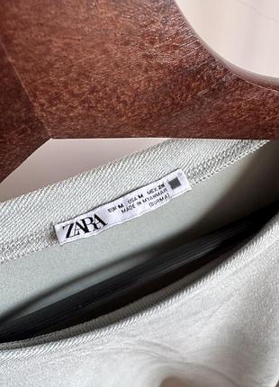 Сукня шавлія zara m 3
