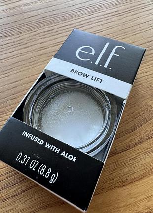 Elf  brow lift прозорий віск для формування брів