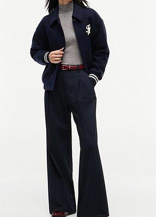 Теплий сірий гольф tommy hilfiger