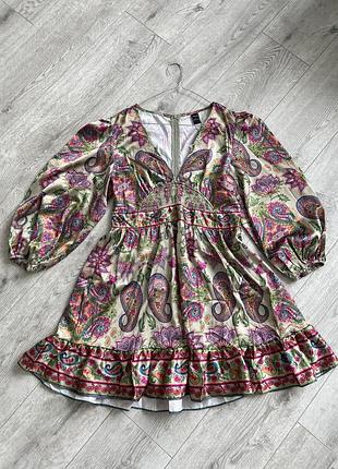 Плаття shein с-м