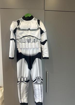 Костюм карнавальний star wars 140!cm