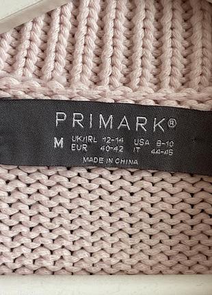 Жіночий джемпер-поло primark 4
