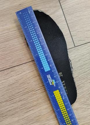 Осенние ботинки zara 9