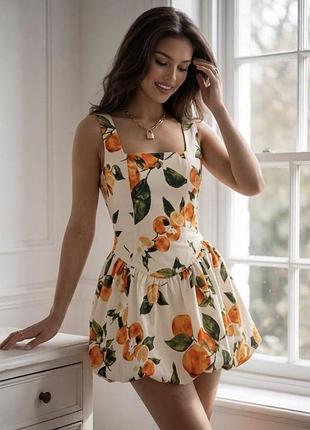 Нова корсетна сукня zara, розмір m-l