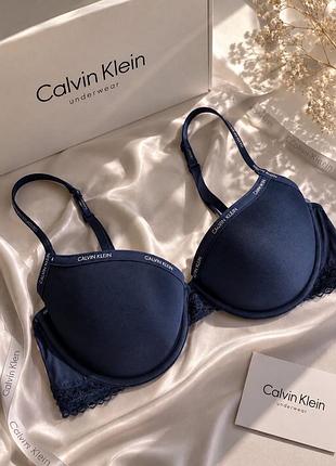 Фирменный лиф бюстгалтер calvin klein