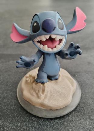 Фігурка stitch (disney infinity)