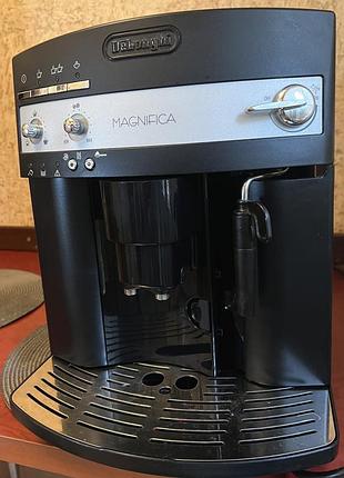 Продам автоматичну кавомашину delonghi magnifica