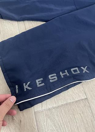 Вінтажні штани nike shox 2