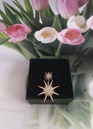 Сережка пирсинг