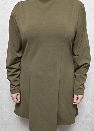 Стильное и лаконичное платье primark р.xl