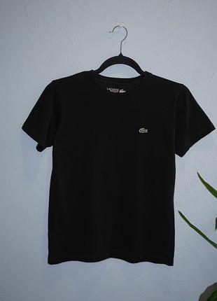 Подростковая футболка lacoste