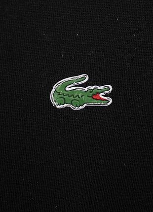 Подростковая футболка lacoste 3