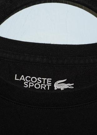 Подростковая футболка lacoste 4
