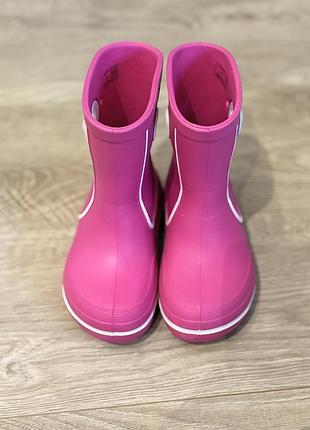 Гумовці, чоботи crocs 2