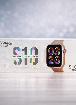 Смарт часы smart s10 pro 4