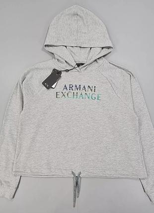 Худі armani exchange розмір m