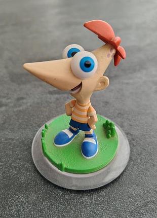 Фігурка phineas (disney infinity)