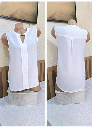 Шифонова блуза. drole de copine.
