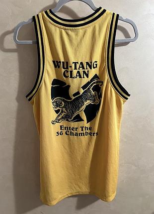 Майка wu tang розмір s
