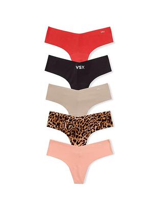 Набор бесшовных трусиков victoria’s secret