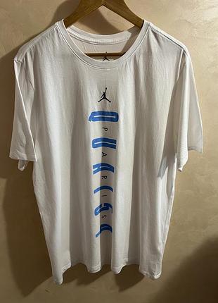 Футболка jordan розмір xl