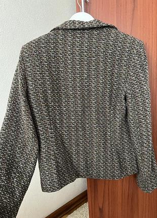 Твідовий жакет 5
