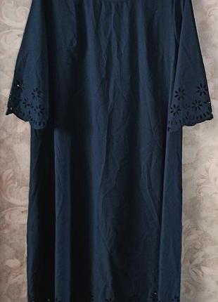 Платье на леди +size. 2