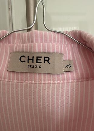 Костюм cher17, сорочка та штани, котон