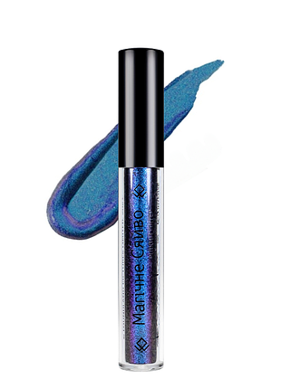 Глітер для макіяжу рідкий colour intense mavka магічне сяйво, 08 зачаклований