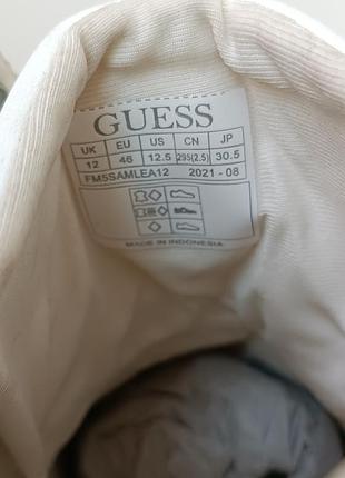 Кросівки guess (оригінал!) 5
