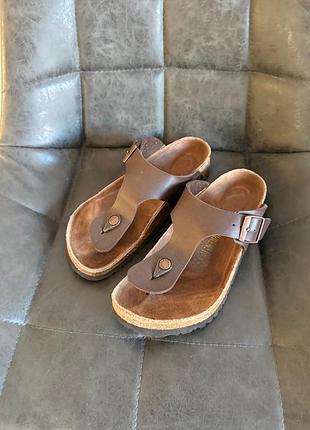 Шльопанці birkenstock 2