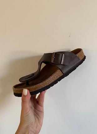 Шльопанці birkenstock