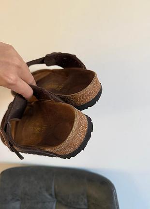 Шльопанці birkenstock 7