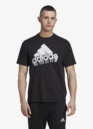 Мужская спортивная футболка adidas