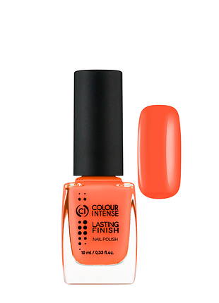 Лак для ногтей неоновый colour intense lasting finish 10 мл no 04 daily skin care