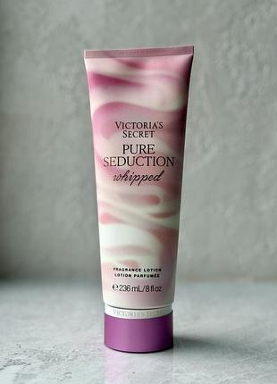 Парфумований лосьйон pure seduction whipped victoria's secret