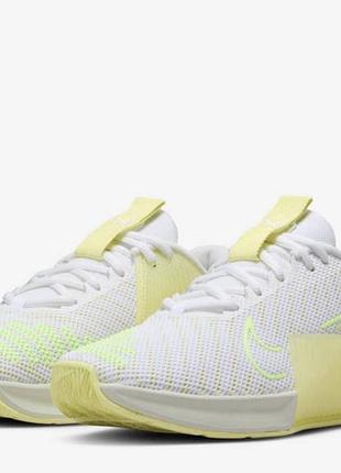 Кросівки жіночі nike metcon 9 white