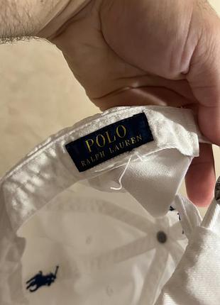 Кепка polo ralph lauren 6
