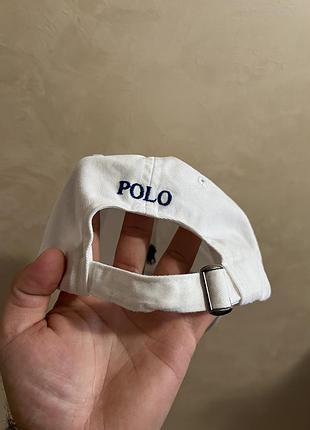 Кепка polo ralph lauren 3