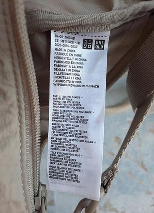 Uniqlo сумочка 5