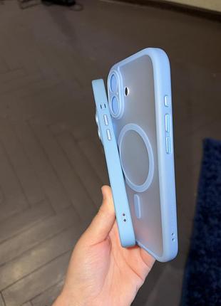 Чохол на iphone 17 на вибір або пара з magsafe