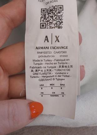 Юбка armani джинсовая 3