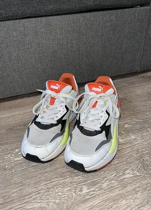 Оригінальні кросівки puma 2
