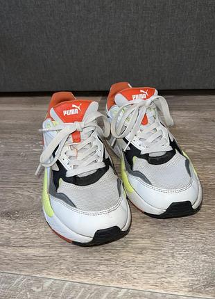 Оригінальні кросівки puma 5