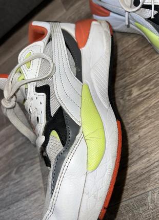 Оригінальні кросівки puma 4