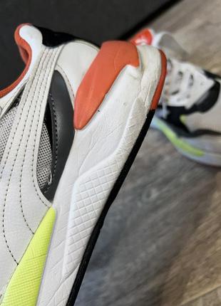Оригінальні кросівки puma 7