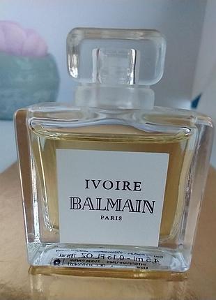 Balmain ivoire миниатюра 4,5мл