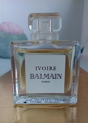 Balmain ivoire миниатюра 4,5мл 3