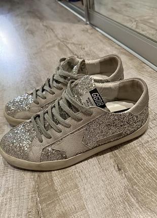 Кеди golden goose 39